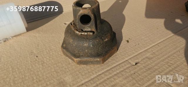 Ключ 104 Руска Ретро Руски Руско Руска Зил Газ Урал , снимка 3 - Части - 54334665