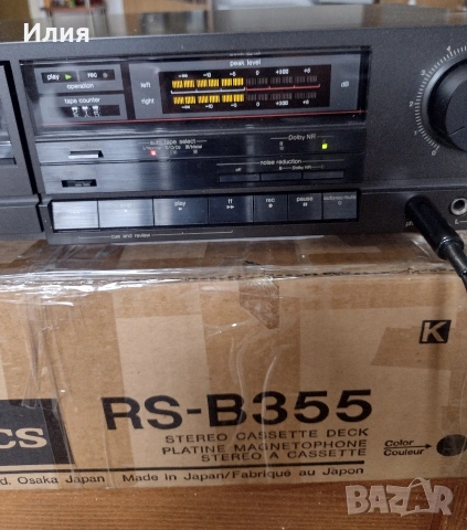 Technics RS-B 355, снимка 8 - Декове - 54972498