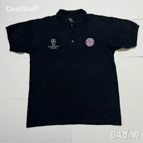 Мъжка Тениска Champions League Bayern Munchen Размер M