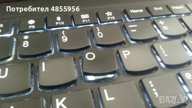 Лаптоп Lenovo X1 Carbon 6th i5-8350U 8GB 2560x1440, снимка 12 - Лаптопи за работа - 55424361
