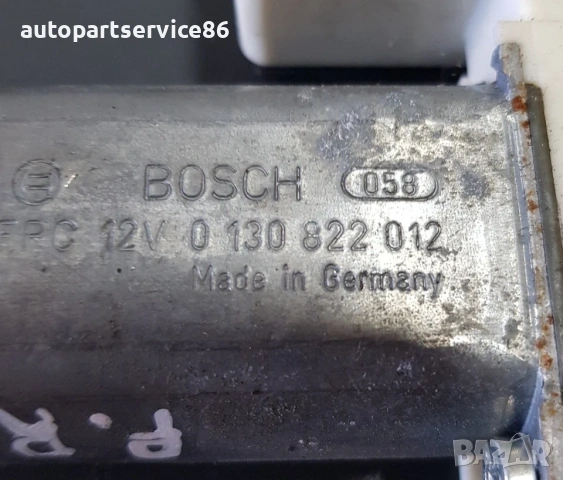 Мотор за стъкло на предна дясна врата за Opel Vectra C (2005) 0130822012 9178988, снимка 3 - Части - 54310406