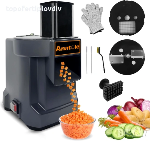 Електрическо ренде Anatole,Гаранция