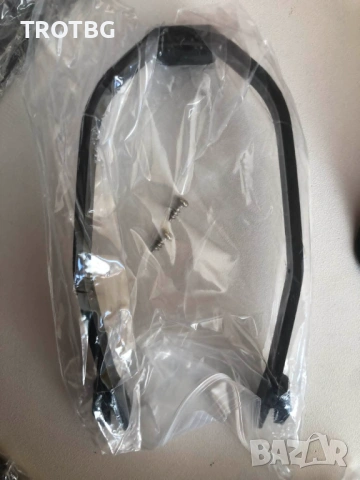 Заден калник със скоба и стоп за Xiaomi M365 / 1S, снимка 3 - Други спортове - 54346862
