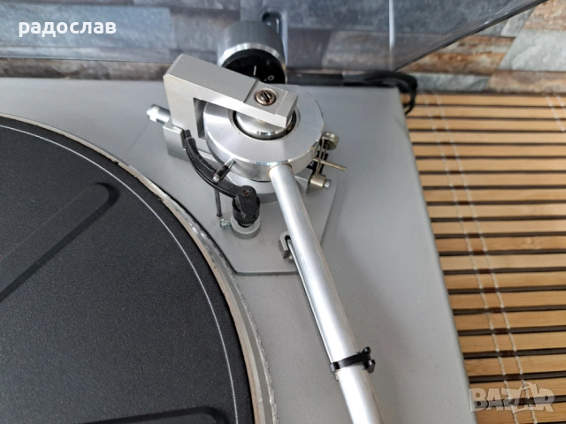 Tsuba PL730, снимка 6 - Грамофони - 54354298