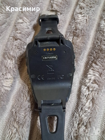 Спортен часовник Garmin Forerunner 305 с GPS, снимка 7 - Мъжки - 54948964