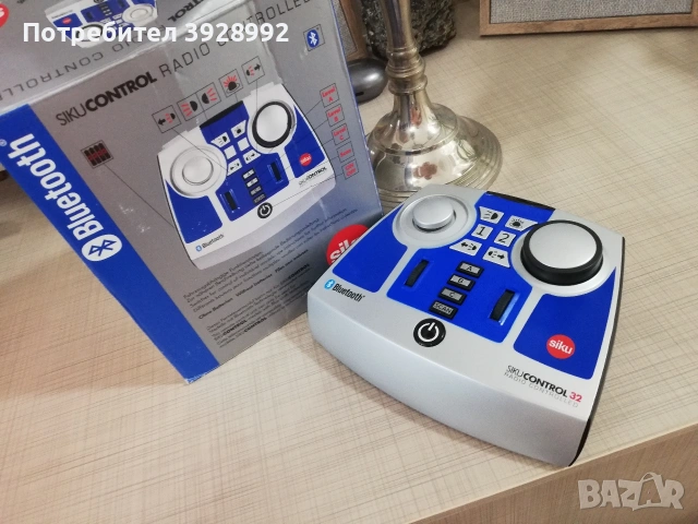 Професионално дистанционно SIKU, снимка 7 - Друга електроника - 55289931