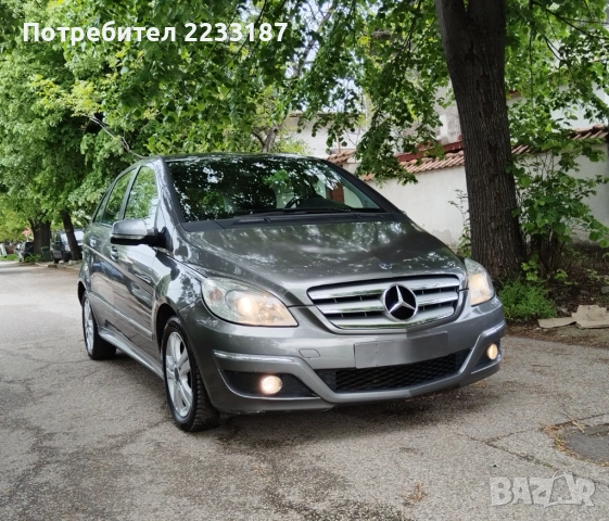 Mercedes B200 