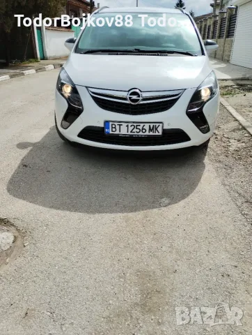 Opel zafira turer