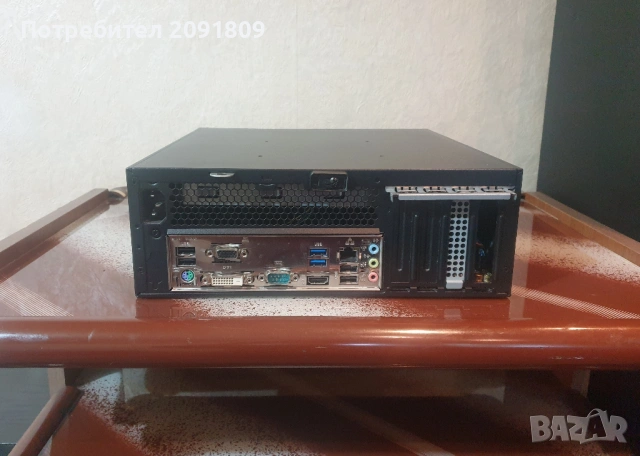 Компютър Hyundai iTMC 8th Gen i5-8400, снимка 2 - За дома - 54578511