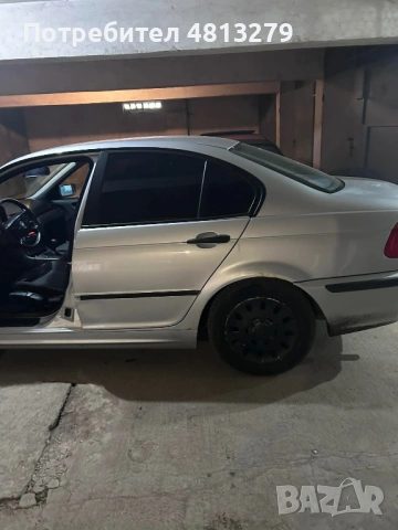 BMW e46 на части , снимка 3 - Части - 54372176