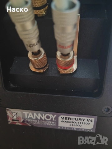 Scott 460a и Tannoy Mercury v4, снимка 11 - Ресийвъри, усилватели, смесителни пултове - 54011470