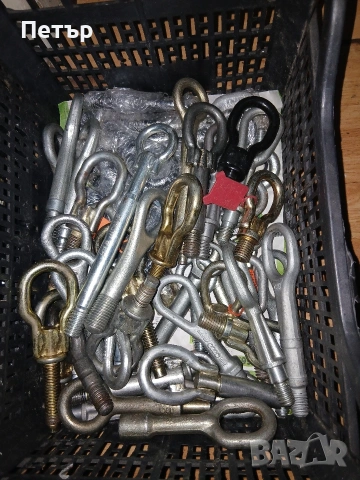 Всички видове аварийна кука за теглене 