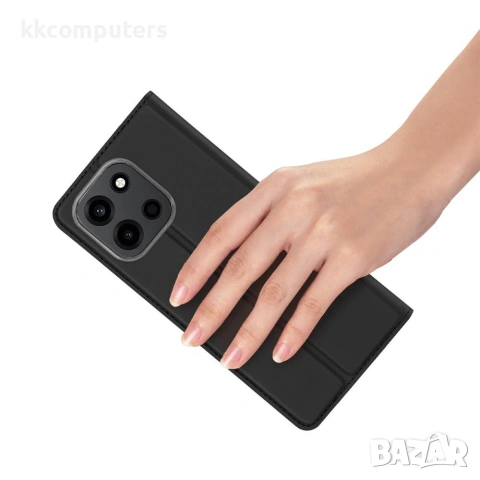 DUX DUCIS Skin Pro за OnePlus Nord 6 5G Кожен Калъф Тефтер със Стойка, Слот за Карта и Скрийн Протек, снимка 7 - Калъфи, кейсове - 55090312