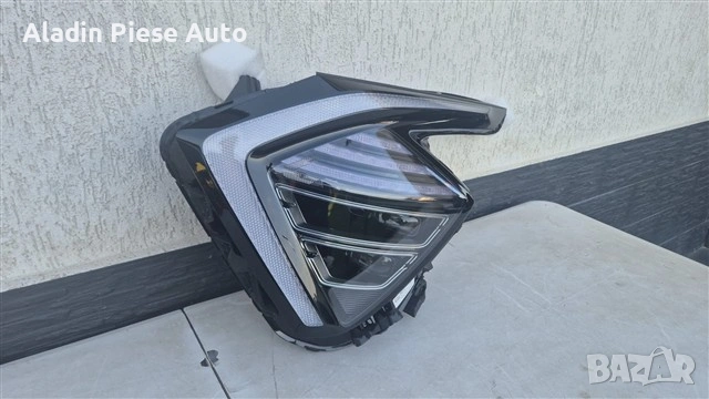 Ляв фар Kia Sportage 5 NQ5 FullLed GT-Line година 2022 2023 2024 2025 код 92101R2100, 92101-R2100 , снимка 2 - Аксесоари и консумативи - 54559918
