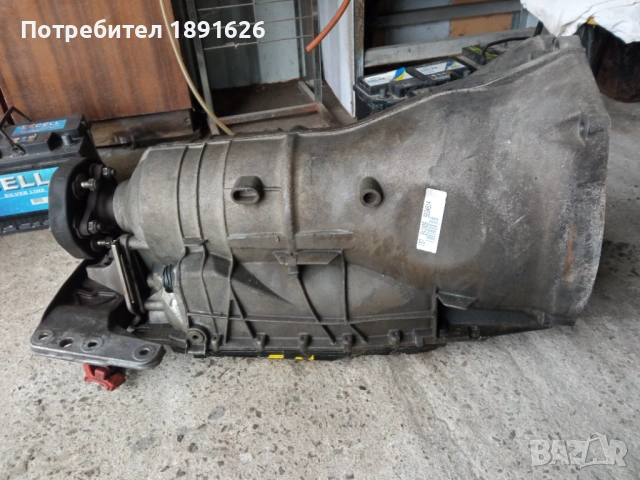 Автомат за БМВ е60 , снимка 5 - Части - 54917006