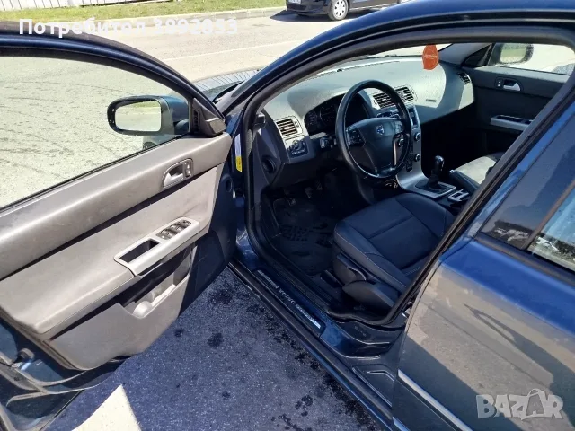 Volvo v50 дизел , снимка 12 - Автомобили и джипове - 55619189