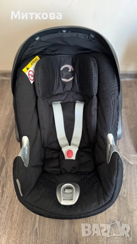 Столче за кола Cybex, снимка 5 - Столчета за кола и колело - 54762789