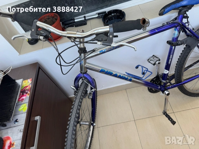 Употребяван велосипед, снимка 4 - Велосипеди - 54670462