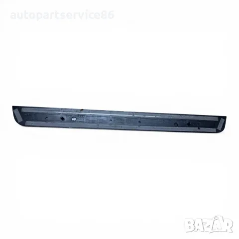 Облицовка/лайсна капак на праг стъпало на предна лява врата за Audi A4 B8 1.8 TFSI (2008) 8K0853373B, снимка 2 - Части - 55593507