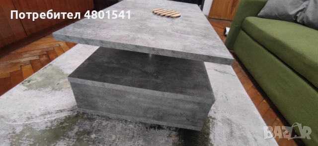 Диван, холна маса, нощни шкафчета, снимка 4 - Дивани и мека мебел - 54246375