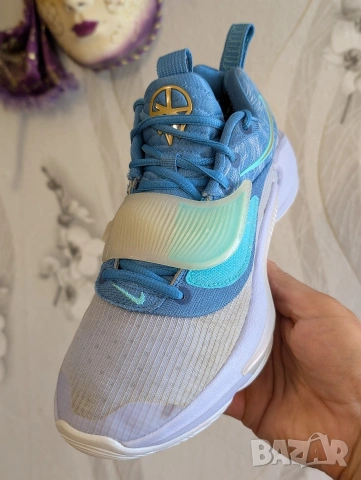 Nike Zoom Freak 3 'Dutch Blue' номер 39 оригинални баскетболни маратонки , снимка 10 - Маратонки - 54206462