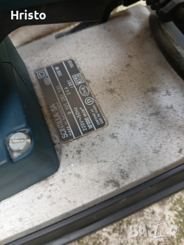 Шлаиф бош 500W., снимка 2 - Други инструменти - 54993526