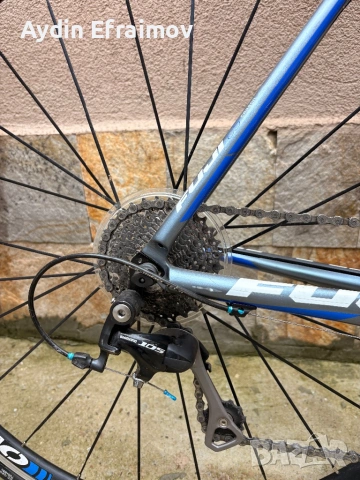 Шосеен Велосипед Fuji GranFondo 2.5, снимка 2 - Велосипеди - 54724104