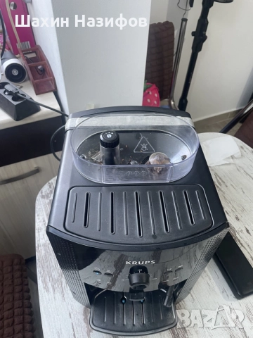 Кафеавтомат 1450 W, 15 Bar, снимка 2 - Кафемашини - 55588881