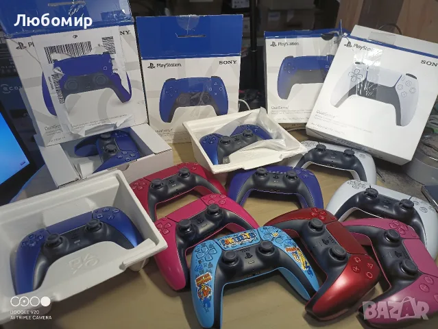 Джойстик PlayStation DualSense PS5