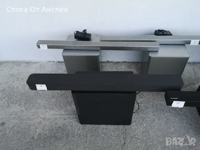 Саундбар - Sony / Samsung, снимка 2 - Други - 55546201