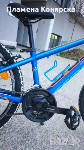 Cross Speedster Boy 24", снимка 5 - Велосипеди - 54627797