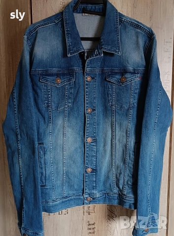 Дънково яке LTB jeans