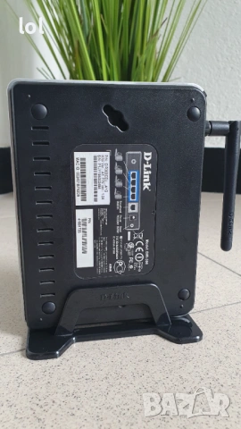 Рутери D-link DIR-300 и Tp-Link WR820N, снимка 5 - Рутери - 54366840
