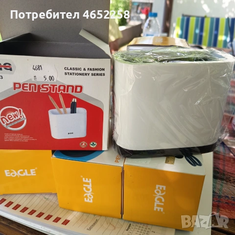 Поставка за моливи и химикали , снимка 3 - Ученически пособия, канцеларски материали - 55068432