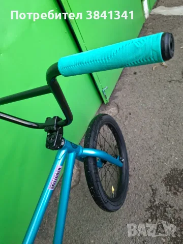 Продавам колело BMX, снимка 3 - Велосипеди - 55621905