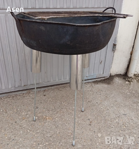 Продавам барбекю., снимка 3 - Барбекюта - 53962878