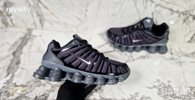 Nike Нови Спортни Мъжки Маратонки Найк с Кутия 