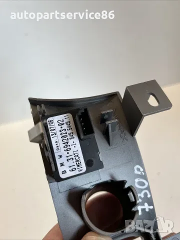 Превключвател за парктроник за BMW E65 730D (2007) 6942023, снимка 2 - Части - 55375685