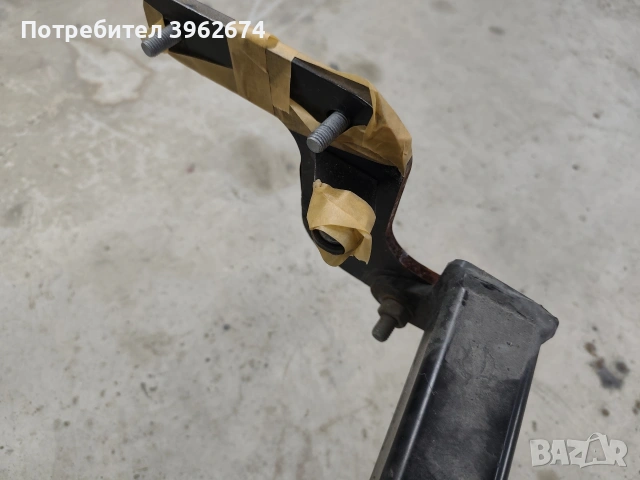 Теглич за Citroen C3 и Peugeot 208, снимка 2 - Аксесоари и консумативи - 54139821