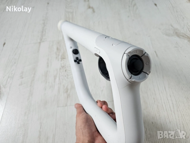 PlayStation VR Aim Controller, снимка 3 - Аксесоари - 54680650
