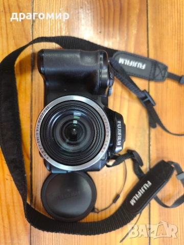 FUJIFILM Fine Pix S8600, снимка 2 - Фотоапарати - 54605021