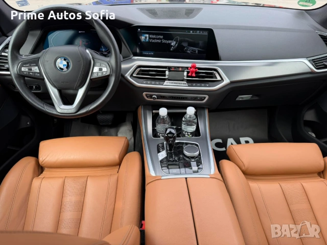 BMW X5 Xdrive 45e High Executive B58, снимка 10 - Автомобили и джипове - 54326534