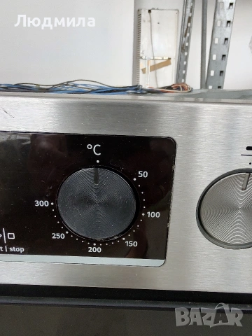 Фурна с индукционен плот Gorenje, снимка 3 - Печки, фурни - 54753447
