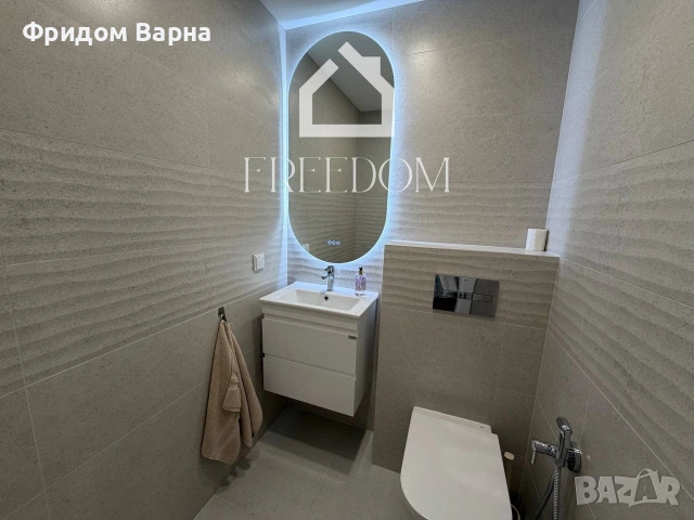 Дава под Наем 4-СТАЕН - град Варна, Чаталджа, снимка 2 - Апартаменти - 55270892