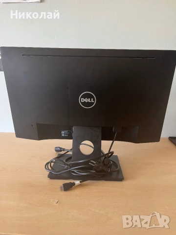 Монитор DELL E2318H, снимка 2 - Монитори - 54387243