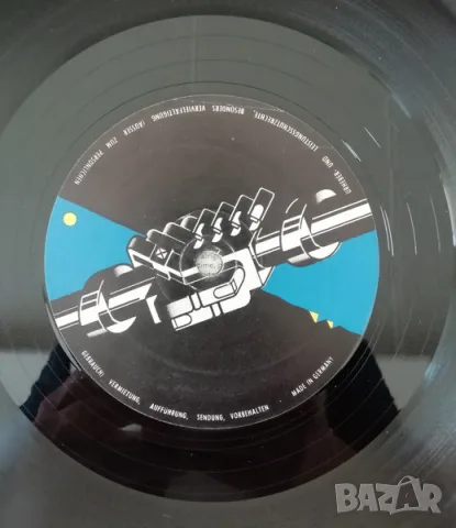 Грамофонна плоча Pink Floyd - Wish You Were Here, снимка 3 - Грамофонни плочи - 49776743