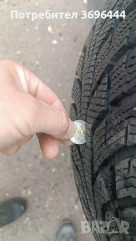 Зимни гуми 225 65 17