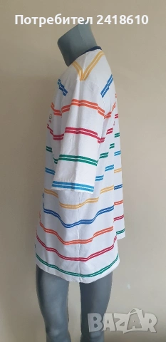 Paul & Shark Cotton Made in Italy Mens Size L  ОРИГИНАЛ! Мъжкa Тениска!, снимка 13 - Тениски - 53927250