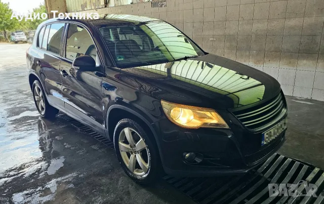 VW Tiguan 2011 2.0 TDI Bluemotion, снимка 2 - Автомобили и джипове - 55304726