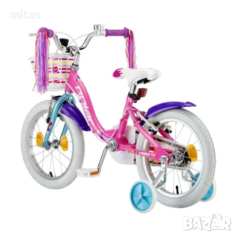 Детски велосипед Polar Junior 16" – Police / Icecream / Dino, снимка 5 - Велосипеди - 53985228